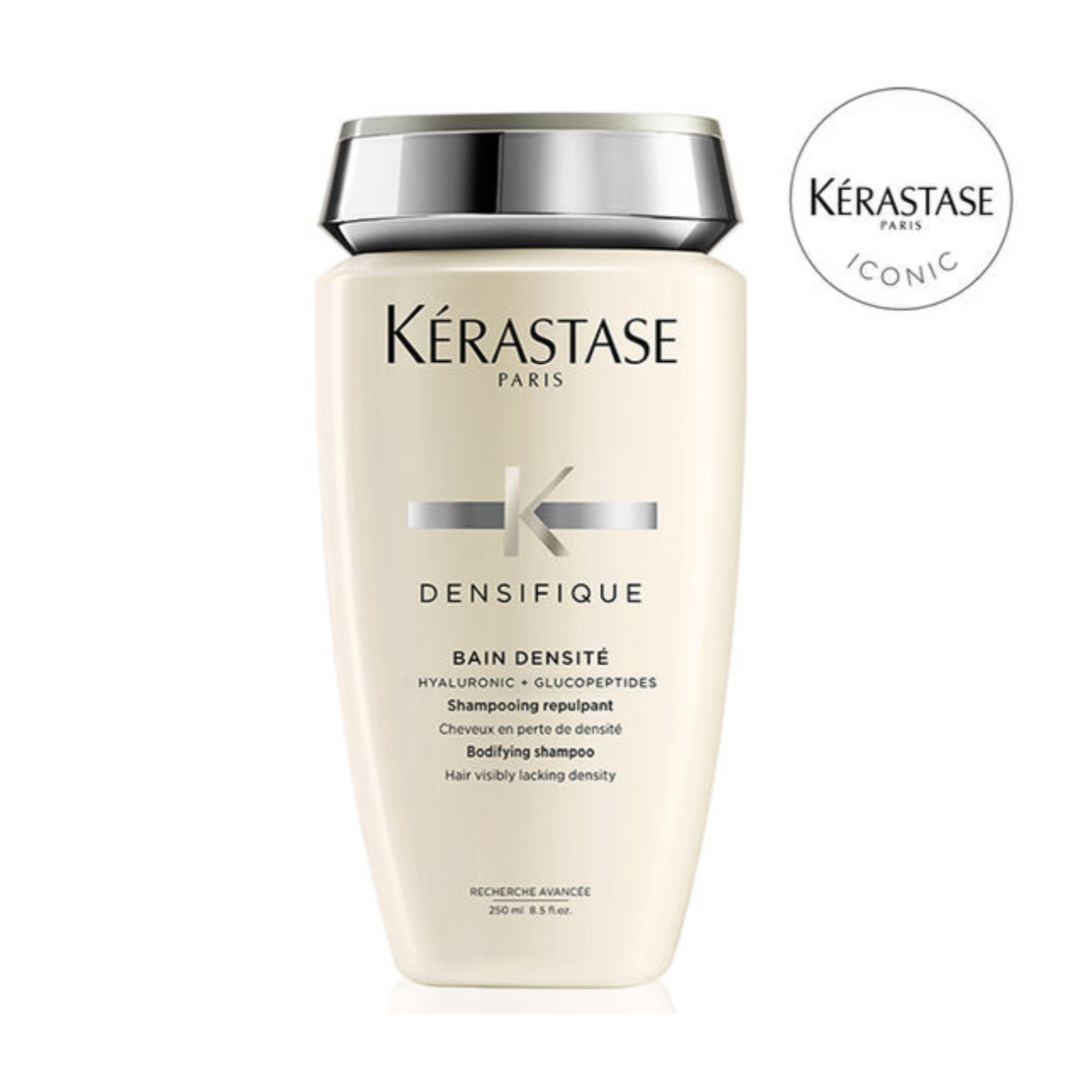 Shampoo Bain Densité