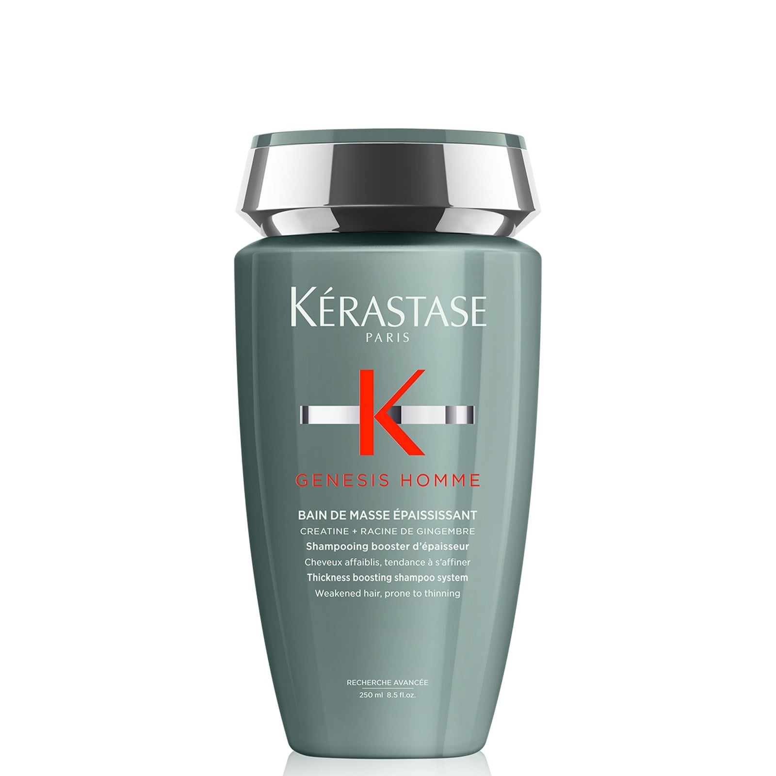 Shampoo Bain De Masse Épaississant