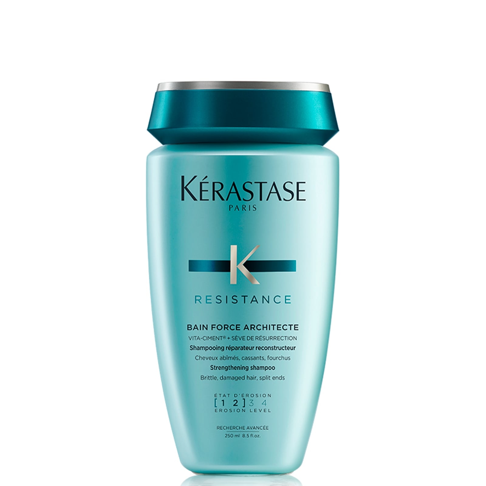 Shampoo Bain Force Architecte