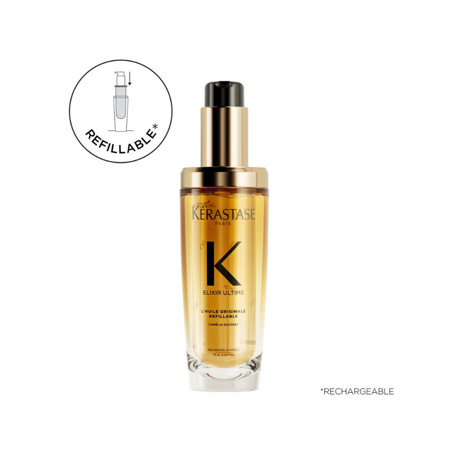 El Aceite Original Recargable - 75 ml