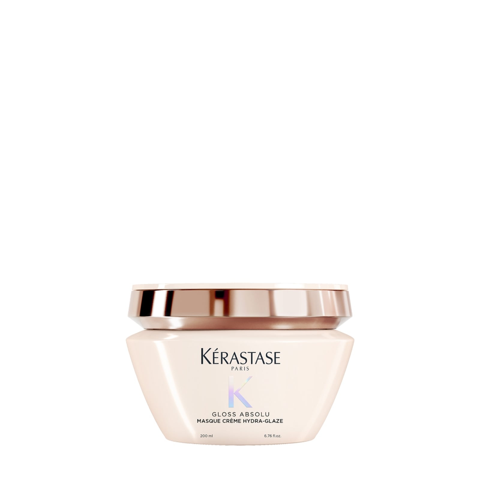 Máscara Masque Crème hydra-glaze Kérastase