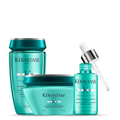 Trío Extentioniste Cabello Grueso