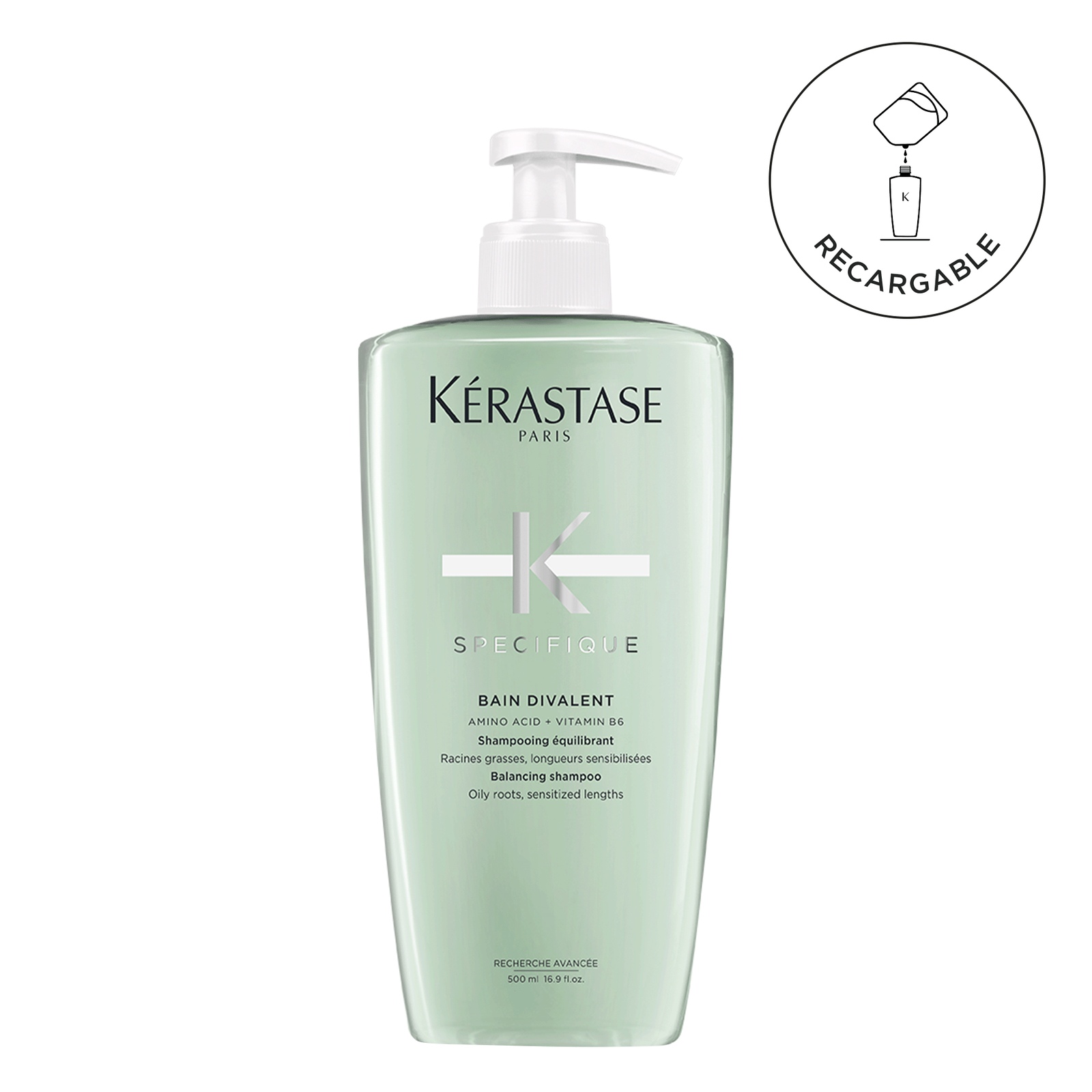 SHAMPOO BAIN DIVALENT