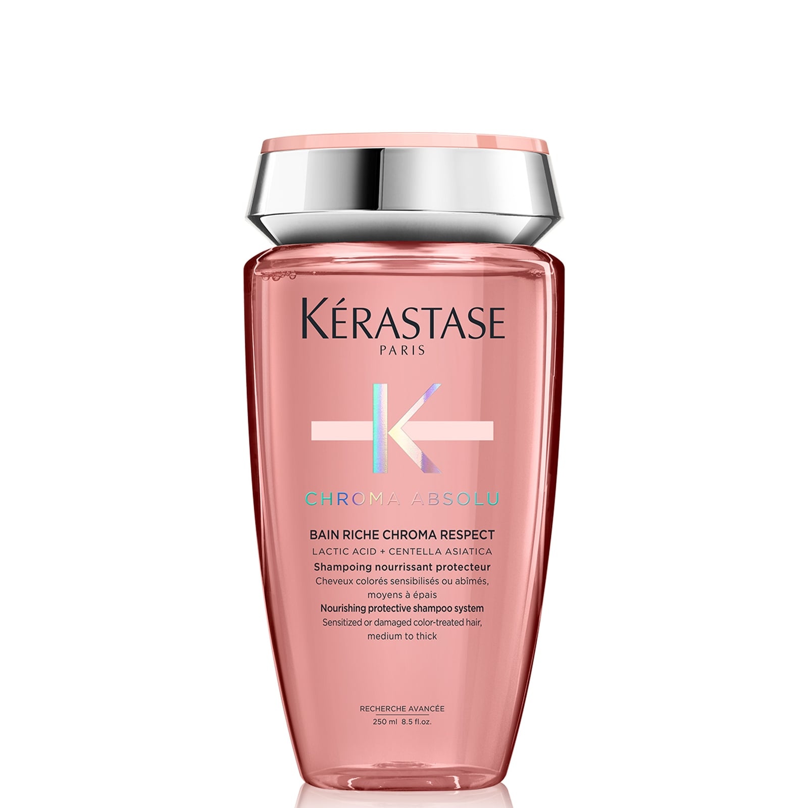 Shampoo Bain Riche Chroma Respect
