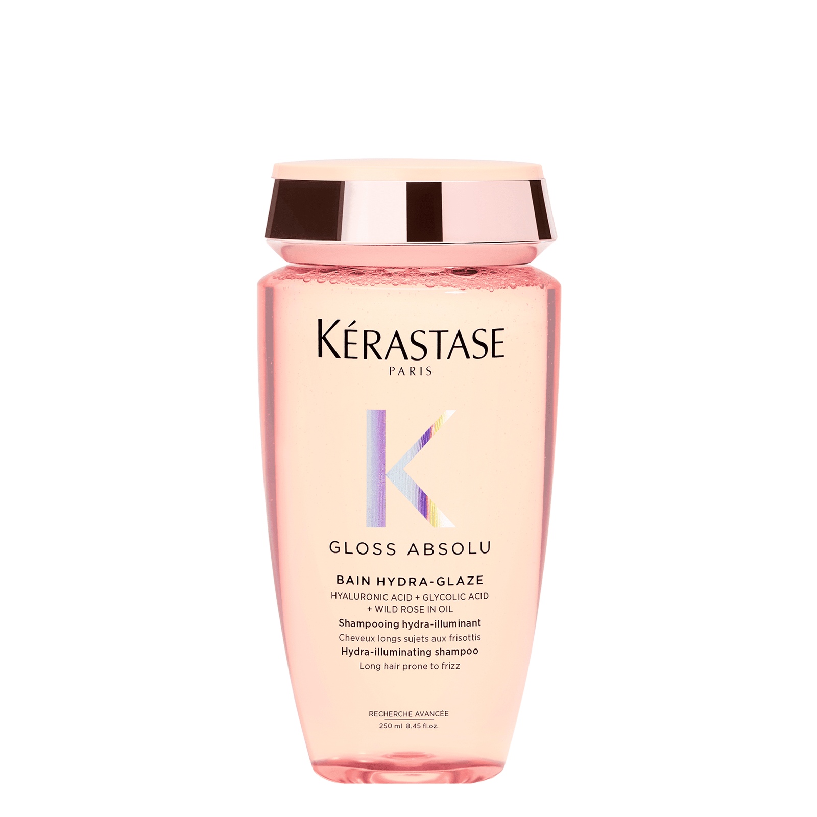 SHAMPOO BAIN HYDRA-GLAZE