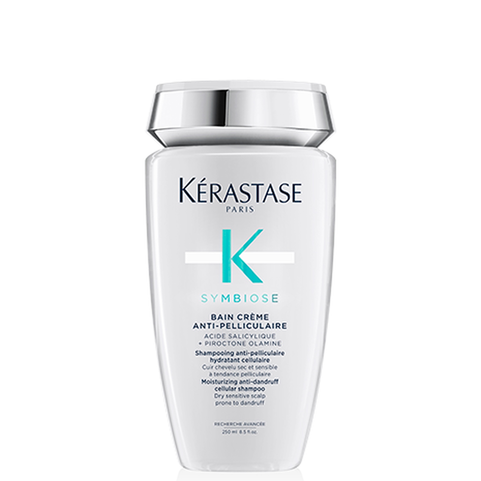Shampoo Bain Crème Anti-Pelliculaire