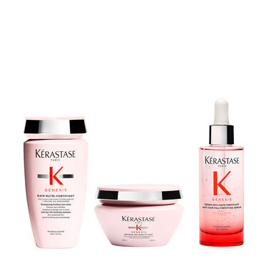 Trío Genesis Cabello Grueso