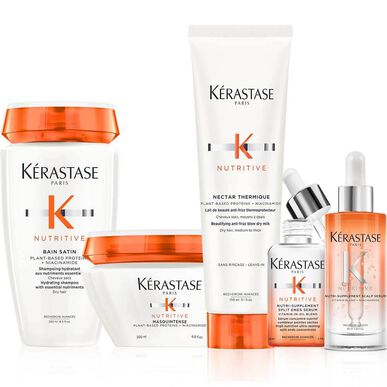Ritual excepcional Nutritive para cabello muy seco