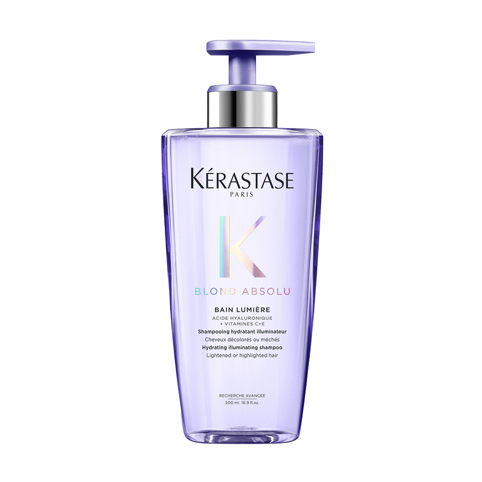 BAIN LUMIÈRE SHAMPOO