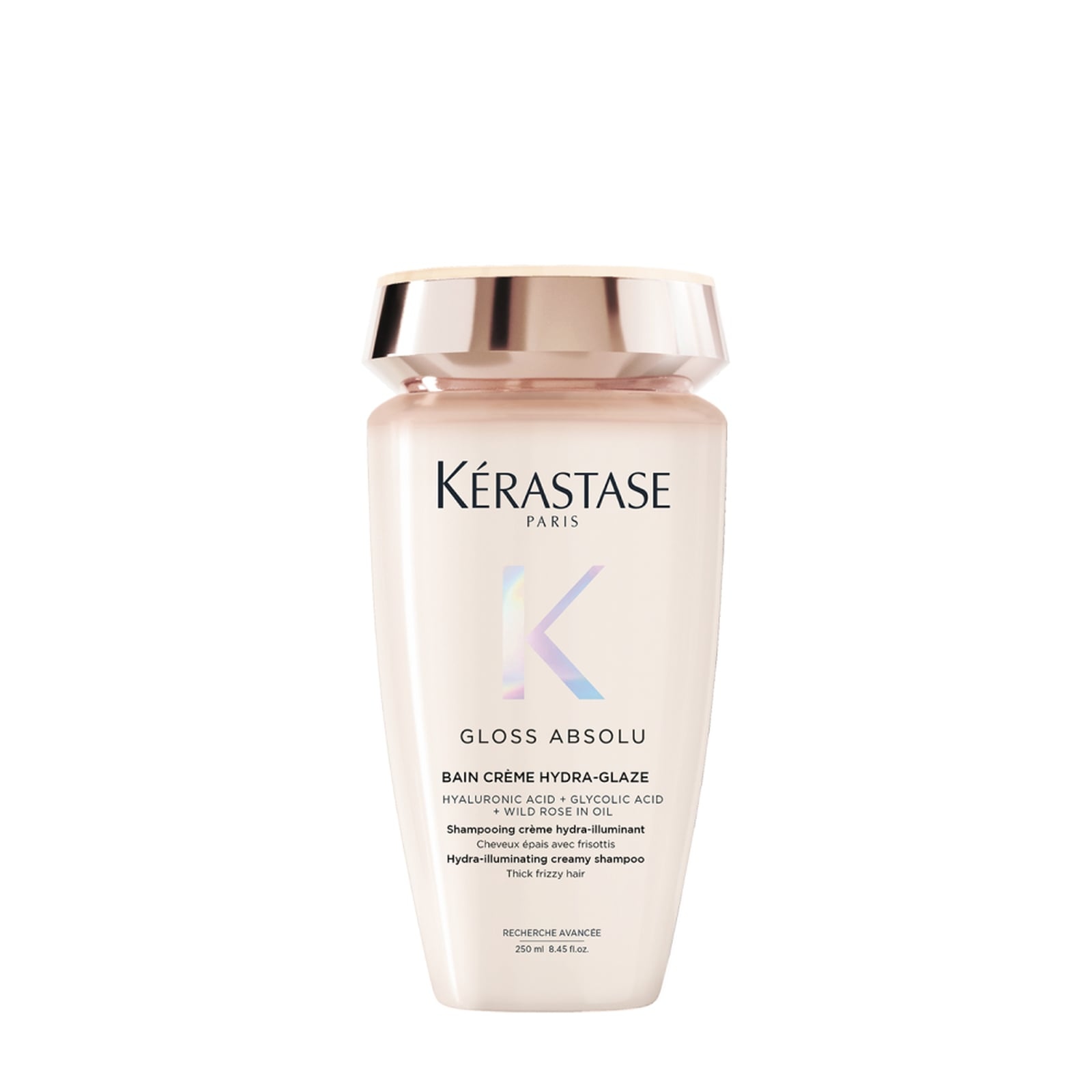 Shampoo Bain Crème Hydra-Glaze