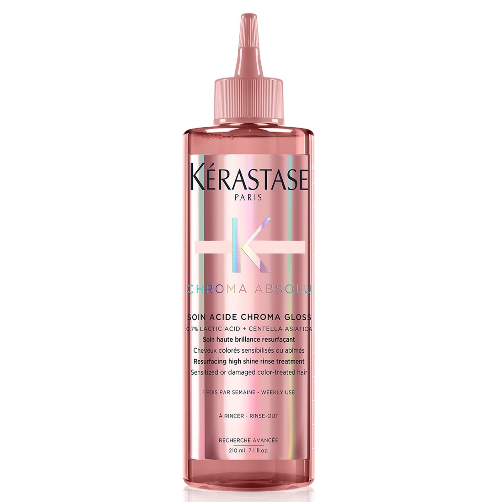 Loción  Soin Acide Chroma Gloss