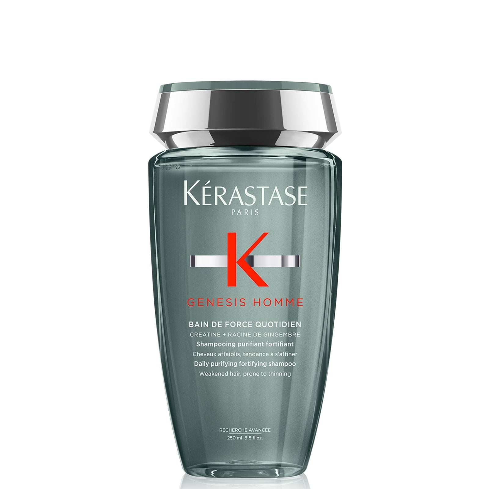 Shampoo Bain De Force Quotidien