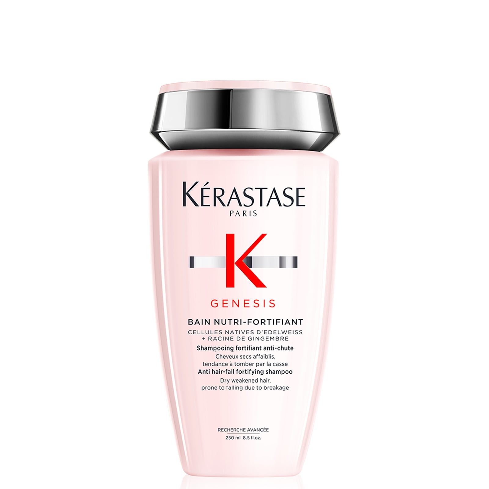 Shampoo Bain Nutri Fortifiant