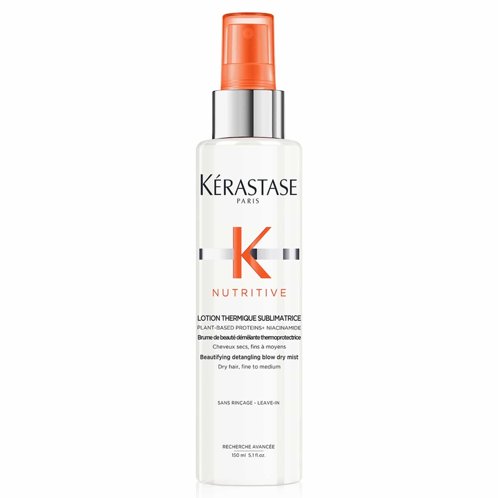SPRAY LOTION THERMIQUE SUBLIMATRICE