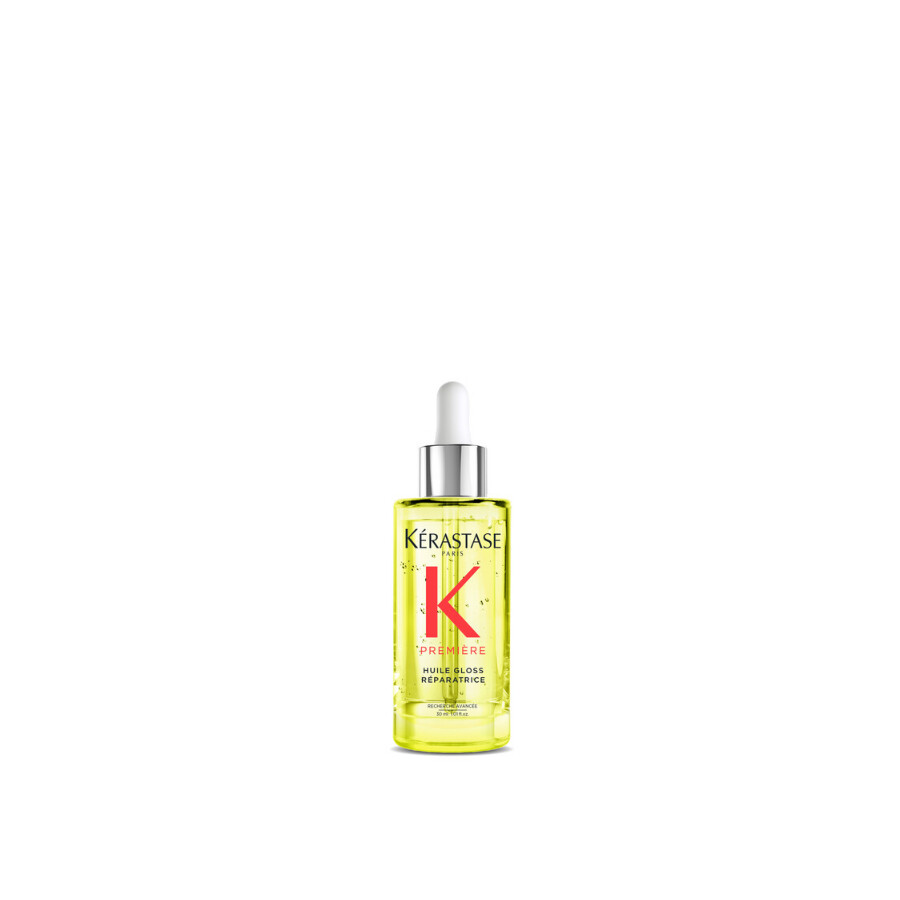 Aceite de Brillo Reparador